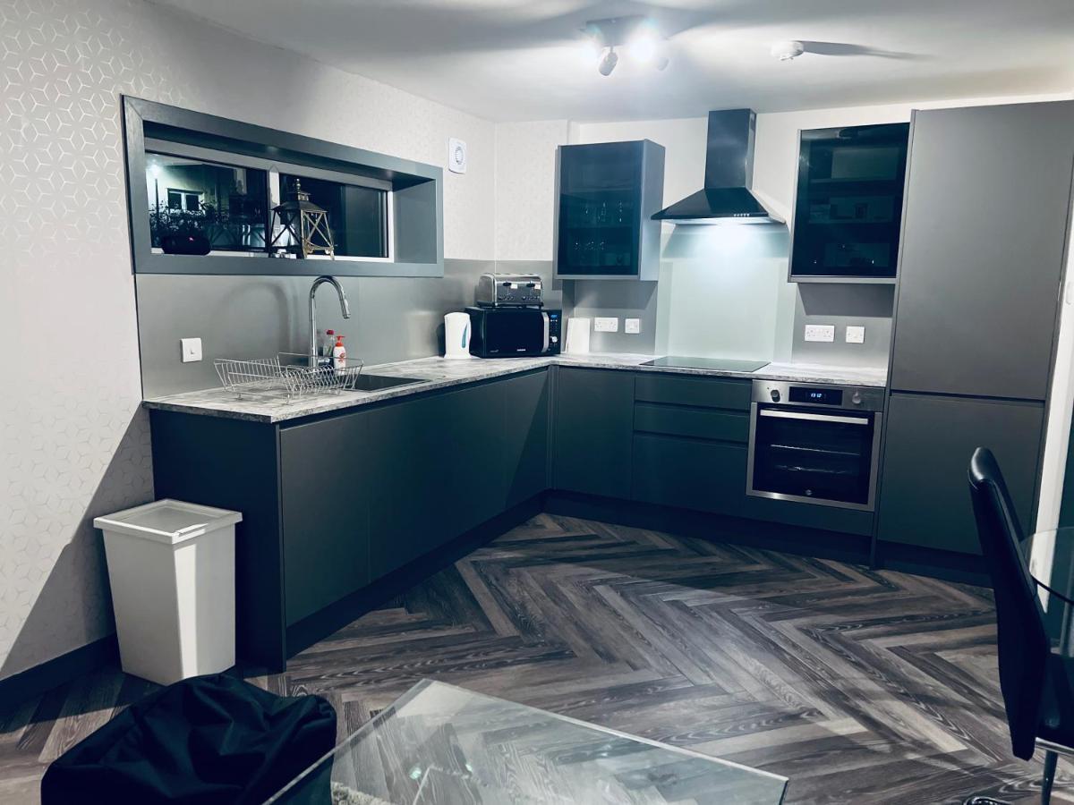 Barnton Apartment Edinburgh Eksteriør billede