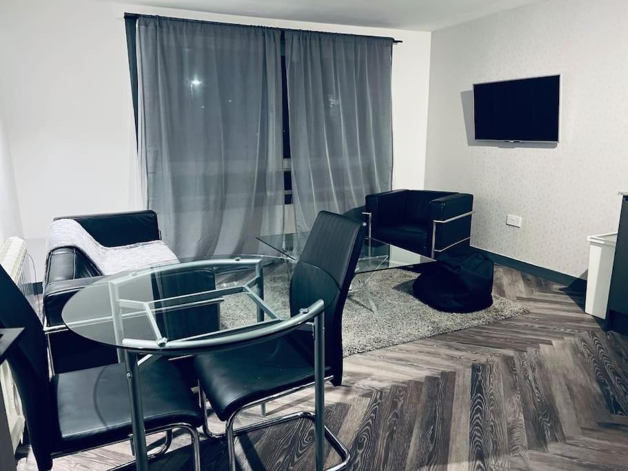 Barnton Apartment Edinburgh Eksteriør billede